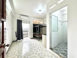 tô ký - nguyễn ảnh thủ -- có bancol riêng - full nội thất - ngay đh lao động xã hội - huflit