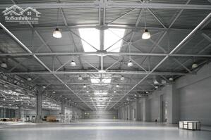 Cho Thuê Nhà Xưởng 16.000m² Gần KCN VSIP 2 – Bình Dương | Xưởng Mới, PCCC Tự động, Pháp Lý đầy đủ