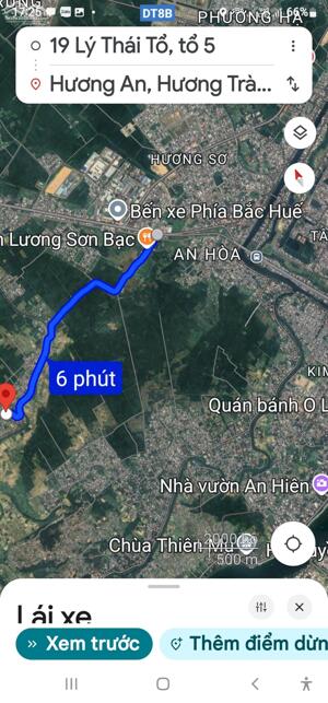Đất Cổ Bưu Hương An 8xx Triệu