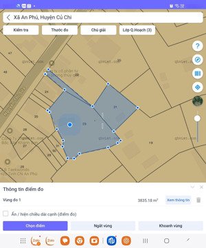 bán nhà riêng tại đường nguyễn thị sửa, xã an phú, củ chi, hcm giá 25 tỷ, 3816 m2 view đẹp