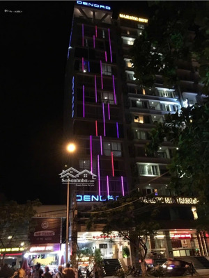 bán khách sạn 3 sao tiêu chuẩn vip mặt đường trần phú, phường lộc thọ, tỉnh nha trang, tp khánh hoà