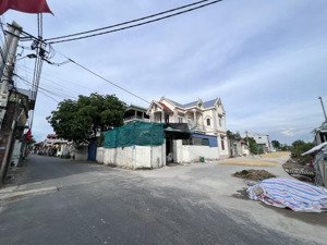 bán đất gần kcn nội bài, xã mai đình, sóc sơn, hà nội, 125 m2, đường rộng 11m, đối diện trường học