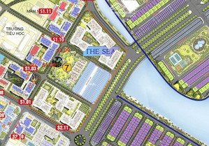 cho thuê shophouse 2 tầng mặt sảnh phân khu đông dân cư nhất ocean park tập trung 10 tòa xung quanh