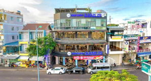 bán nhà mặt tiền đường trần phú nha trang