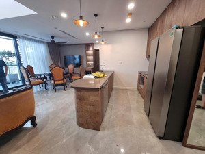 cho thuê căn hộ 3 ngủ duplex 200m2 sunshine green iconic phúc đồng full đồ giá 35 triệu: 