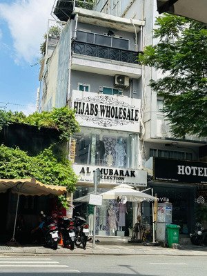 bán nhà 2 mặt tiền kinh doanh 3 trương định, p. bến thành quận 1|hđt 90tr/th|tườngvilla 