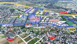 bán đất nền đẹp tại quốc lộ 45, đông sơn, thanh hóa, 850 triệu, 100m2