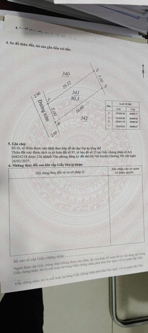 bán đất 80m2 tại xã thanh bình, chương mỹ, hà nội, giá thỏa thuận bao đẹp uy tín