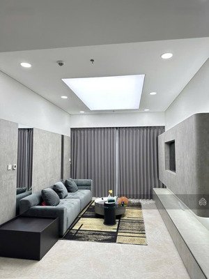 the river thủ thiêm - bán căn 3pn tầng cao - view sông & q1 - thang máy riêng - tặng full nội thất