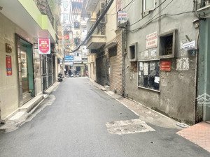 cực hiếm. bán nhà dương quảng hàm, cầu giấy. ô tô _ sát phố _ hai mặt ngõ. 48m2 mt rộng chỉ 15tỷ