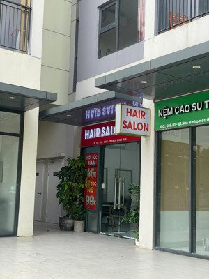 cho thuê shop khối đế 10 triệu