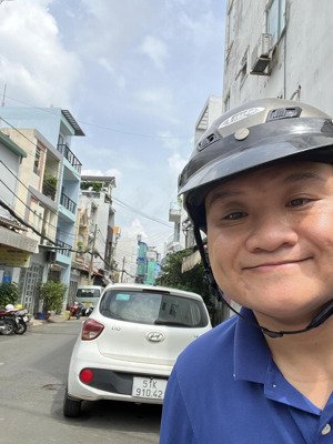 căn hộ dịch vụ gần trường chinh,phường 14, quận tân bình,5 tầng btct,dòng tiền 50tr/tháng