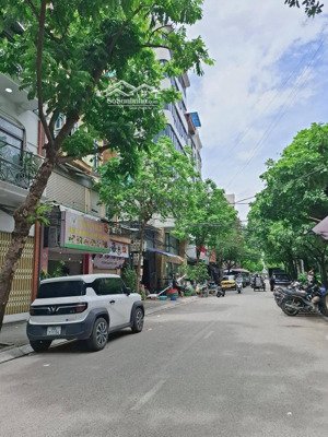 tin khẩn!!! phố dương khuê - vỉa hè - 3 ô tô tránh - 45,6m2 - mt5,5m - 19,8tỷ - kinh doanh vô địch.