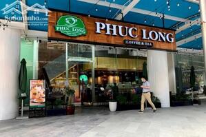 SHOPHOUSE TẦNG ĐẾ CHUNG CƯ 19 TẦNG KĐT HƯNG PHÚ