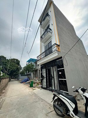 nhà xây độc lập, ô tô qua nhà, ngõ thông, gần khu đô thị đô nghĩa, nhà 4tx50m2, giá chỉ 4 tỷ