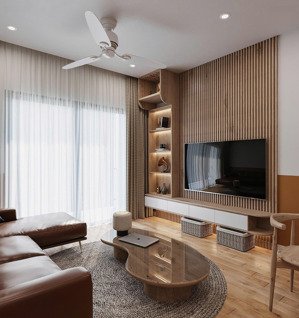 giá tốt nhất thị trường! bán gấp căn hộ 74m2 giá chỉ 5.x tỷ thiết kế 2pn siêu nét, đầy đủ nội thất