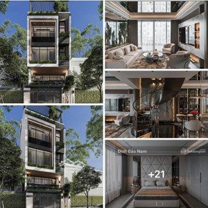 khu phân lô trung hoà - 2 mặt tiền trước sau 34m bán đất - ô tô con vào - sát ô tô tránh - vuông