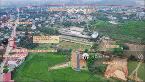 lô đất 78.7m2 full thổ, nhìn ra đại lộ thăng long đón đầu quy hoạch metro tại hoà lạc. chỉ hơn 3 tỷ