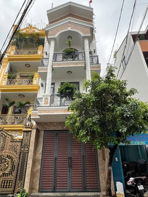 căn duy nhất mặt tiền bàu cát 3, dt 4x18m, 4 lầu, giá chỉ 13,5 tỷ còn tl