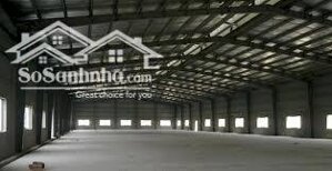 Cho thuê nhà xưởng 4712 m2, 9424 m2, 14.034m2, 20.000 m2 tại Khu CN Long Khánh, Đồng Nai