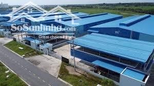 Cho thuê xưởng trong khu công nghiệp - Đồng Nai