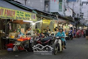 căn góc kinh doanh sầm uất ngày đêm