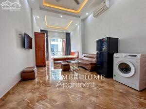 Căn hộ quận 10 đường hồ thị kỷ nhà thang máy