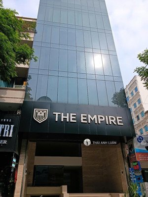 siêu phẩm khan hiếm, mặt tiền nguyễn công trứ, quận 1. dt: 180m2 (9x20m) - ctxd: hầm 8 tầng. 65 tỷ