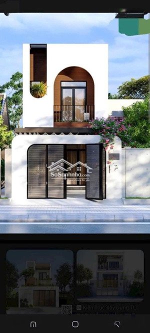 bán nhà 1 trệt 1 lầu ngay thị trấn long thành, giá 2 tỷ 350 kinh doanh ngay