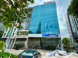 siêu phẩm tòa nhà mặt tiền q.5 diện tích gần 1.200m², pccc đầy đủ, đang cho thuê 5 năm ổn định
