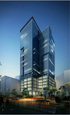 thanh liệt - thanh trì - lô góc 3 mặt. 5tỷ/ năm - 314m² 10 tầng mt 20m giá 165 tỷ