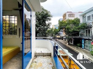 căn hộ dịch vụ 1pn ban công rộng thoáng ngay trung tâm q8