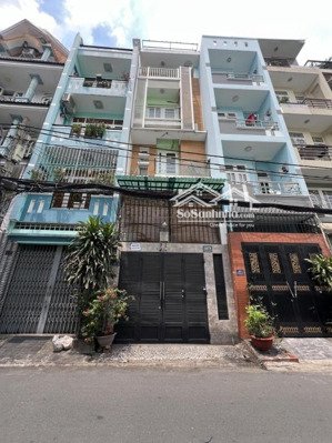 bán nhà mặt tiền phường tân sơn nhì, quận tân phú, dt: 4.5x17m, giá 11 tỷ