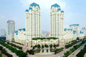 bán biệt thự view đẹp tại the manor - hà nội, 33,6 tỷ, 99m2