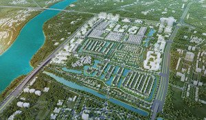 song lập phân khu tinh hoa view vườn hoa - 144m² - giá sốc chỉ 3x tỷ