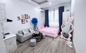 nhà đẹp cầu giấy - vị trí đắc địa - ngõ rộng - 9 phòng kk - dòng tiền - 42m - chỉ 12,5 tỷ