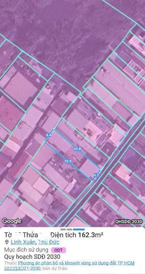 hiếm, hxh, nhĩnh 40tr/m2, ngang 6m x 27m, sổ nở hậu tại đường số 13, linh xuân, giá chỉ 6.5 tỷ