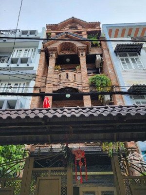 bán chdv đẹp hxh 4t 8pn thu 45tr/th dt 4,5x19m đs3 nguyễn văn khối p9 gò vấp chỉ 9tỷ6 tl chính chủ