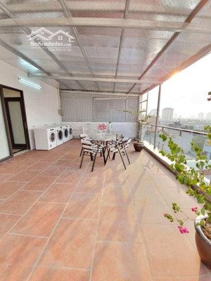 căn hộ 1pn, 1pk, 60m2 tại lạc long quân, tây hồ, hợp đồng 1 năm