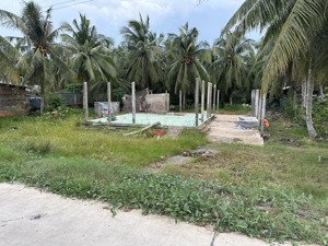 bán đất mặt tiền huyện lộ 17 xã thới thạnh gần cầu cái lức