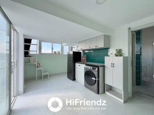 [chuẩn duplex - căn hộ có gác 1m8] bancol cửa sổ thoáng 35m2 - thang máy, gần cầu nguyễn tri phương