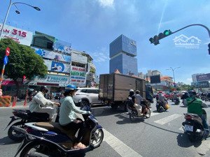 ngộp! hạ sâu 50 tỷ - bán đất ngay phan đăng lưu pn - 19x30m cn 570m2 - ctxd: 2 hầm 11t - giá 75 tỷ