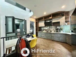 cho thuê căn hộ 1pn tách bếp 50m2| gần bờ kè trường sa q3, cho nuôi thú cưng, khu dân trí cao