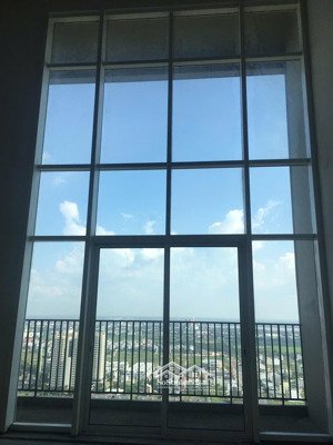 bán căn hộ duplex penthouse 5pn - 7 wc - xd 432.2m2 ở vista verde