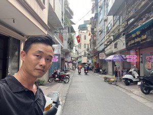 bán nhà mặt phố 32m-4t-mt4.9m-9.9 tỏi- trung tâm hai bà- kd sầm uất- cách phố bạch mai 30m -