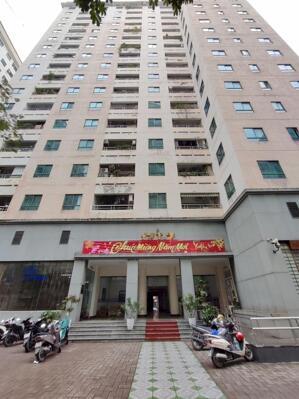 Bán căn góc chung cư Khu đô thị mói Trung Hòa - Nhân Chính 159m2, 4PN, siêu rẻ