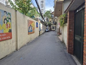 bán nhà phố phương mai - ngõ thông - gần phố - trung tâm quận - gần ô tô - 2 thoáng - gần phố