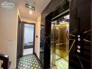 Bán Tòa Nhà 7 Tầng 22 Phòng k k, Ngõ Lạc Long Quân, Xuân La, Tây Hồ, Hà Nội. Giá 20,9 Tỷ