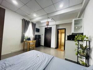 căn hộ studio full nội thất - tại gò vấp