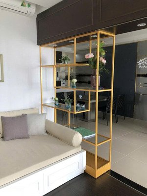 bán ch the tresor: căn 3pn.2wc (120m2) giá 11ty - view bitexco - nội thất mới 100% - alo 
